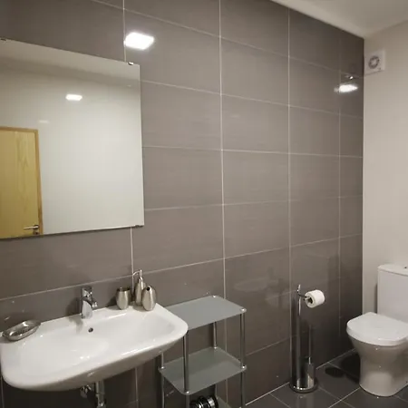 Pinho Manso - Holiday Apartments Sao Martinho do Porto