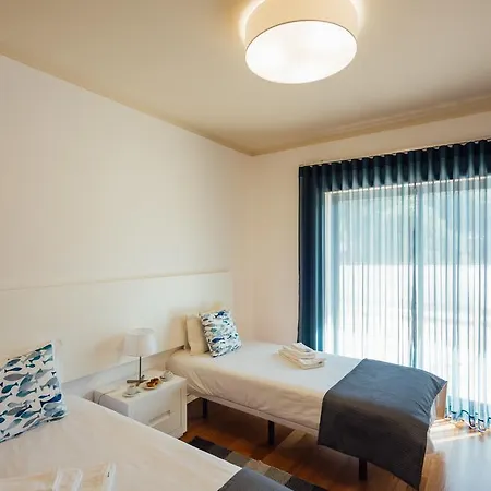 דירה Pinho Manso - Holiday Apartments *